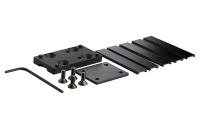 Burris Optics SpeedBead Mount |  For Aimpoint ACRO |  Matte Finish |  Black