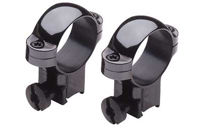 Burris Optics Rimfire Ring |  .22 Caliber |  1" |  Medium |  Steel |  Matte Finish