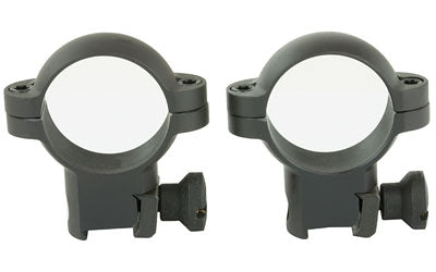 Burris Optics Rimfire Ring |  .22 Caliber |  1" |  High |  Steel |  Matte Finish