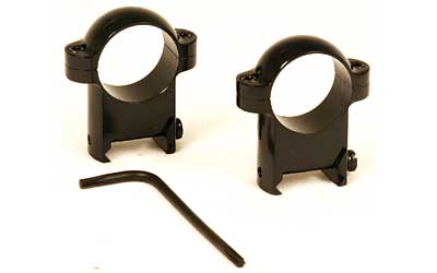 Burris Optics Zee Ring |  Weaver |  1" |  High |  Gloss Finish