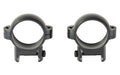 Burris Optics Signature Zee Ring |  Weaver |  1" |  Medium |  Black Finish