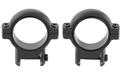 Burris Optics Signature Zee Ring |  Weaver Style |  30mm |  High |  Burris Signature Rings |  Posi-Align |  Matte Finish