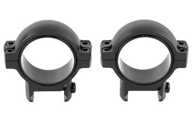 Burris Optics Signature Zee |  Ring |  30mm Med |  Matte |  Weaver