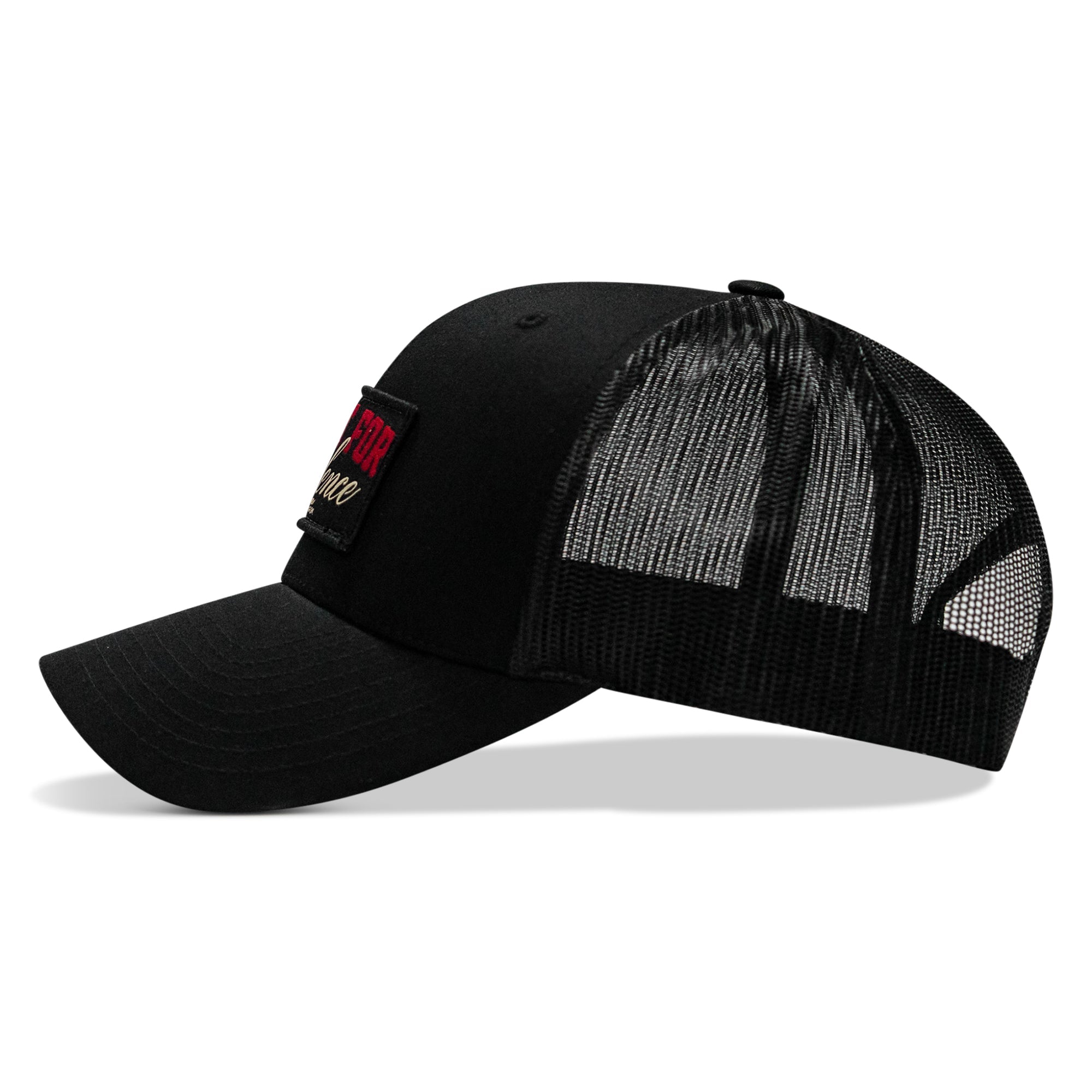 Built For Violence Patch Snapback Hat