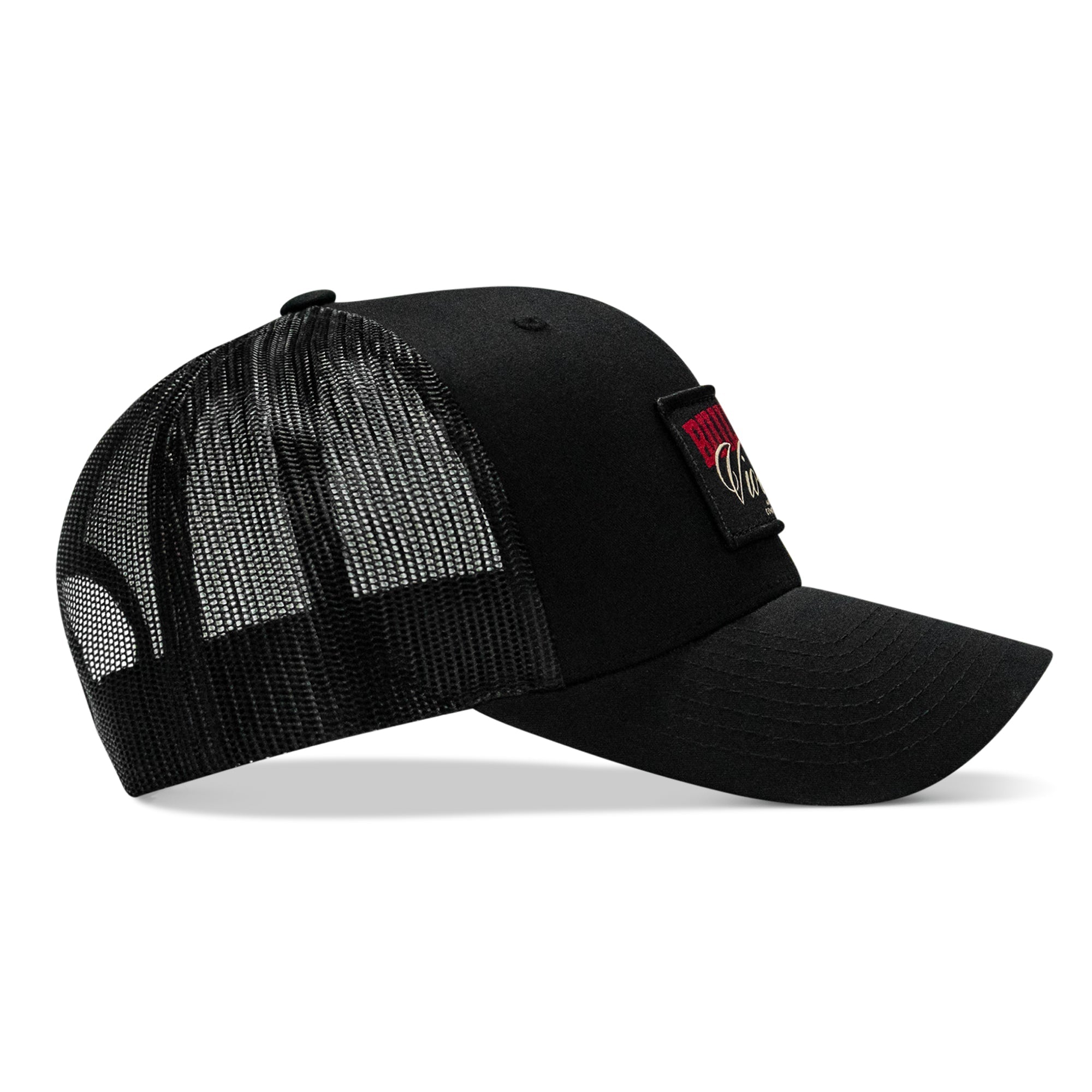 Built For Violence Patch Snapback Hat