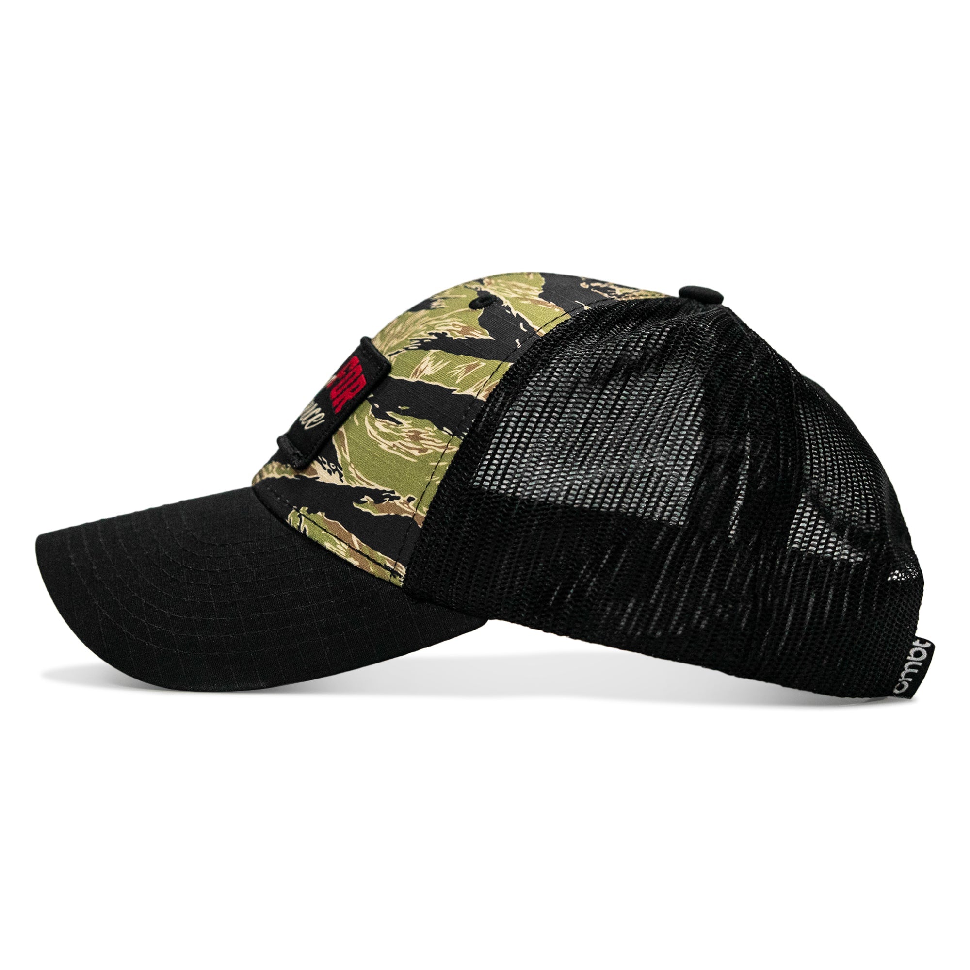 Built For Violence Patch Original Ripstop Snapback Hat