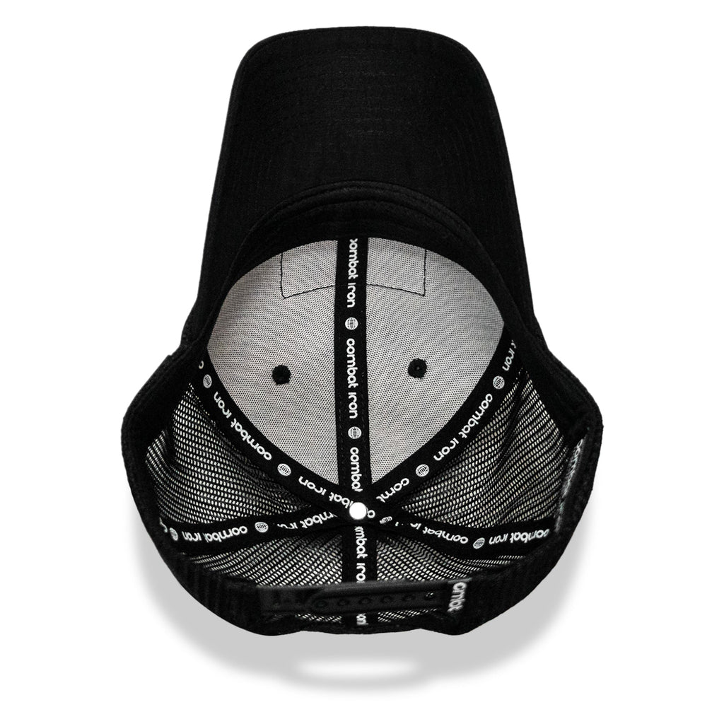 Built For Violence Patch Original Ripstop Snapback Hat