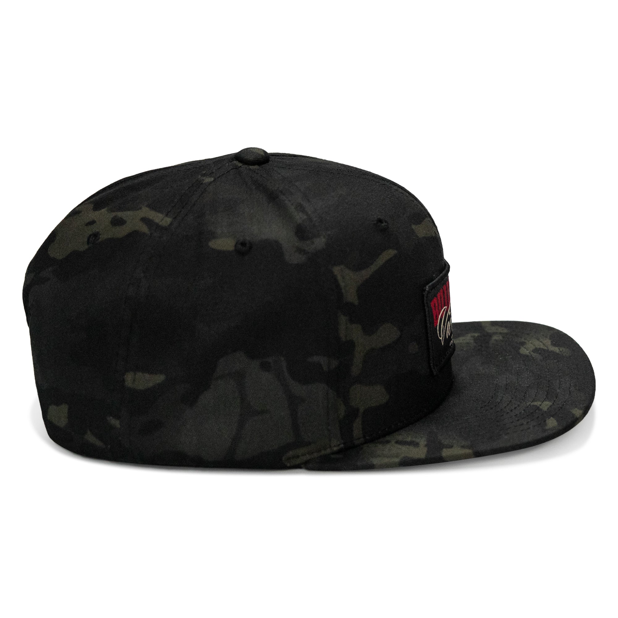Built For Violence. Flatbill Hat
