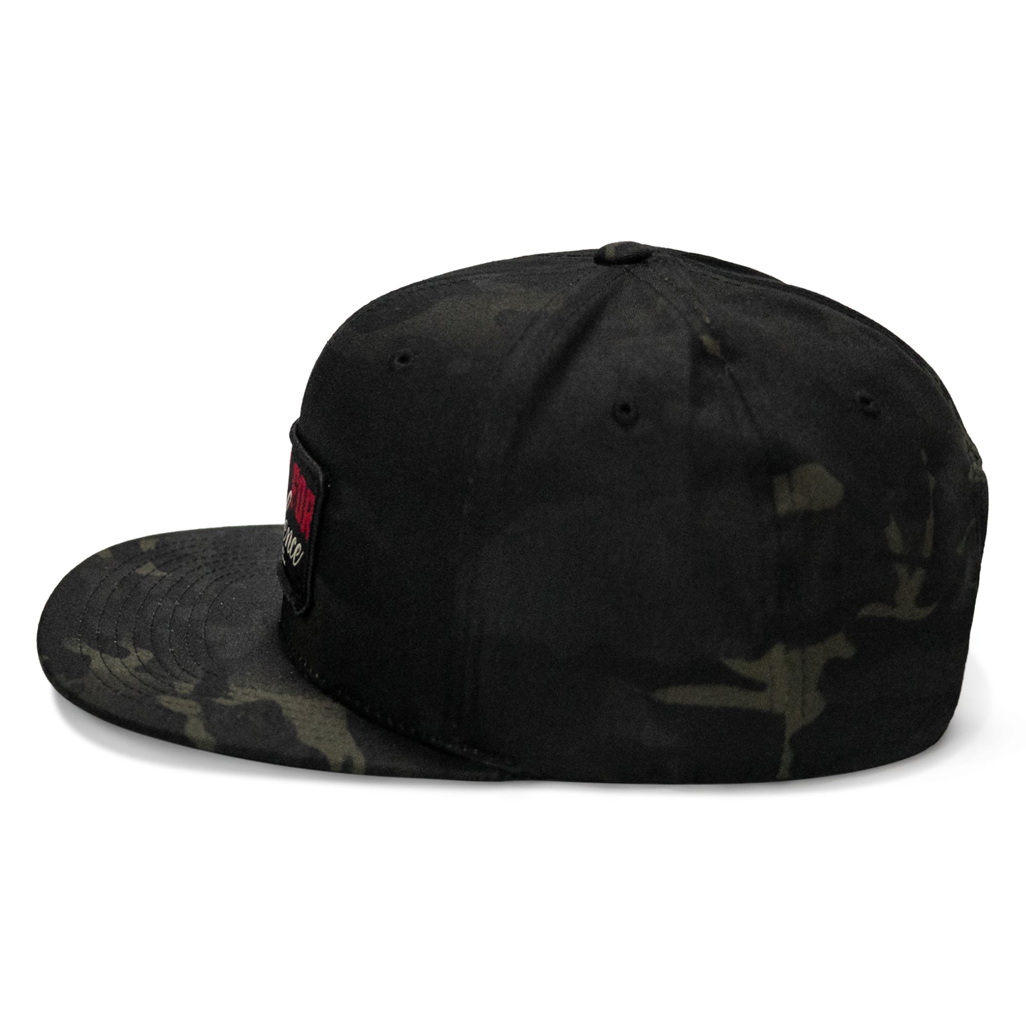 Built For Violence. Flatbill Hat