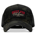 Built For Violence Patch Snapback Hat