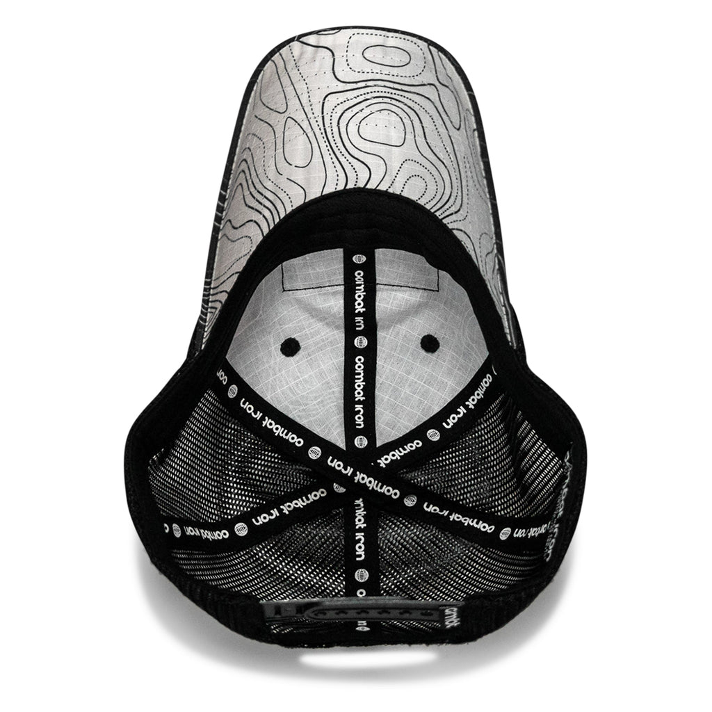 Built For Violence Tactical Ripstop Mesh Snapback Hat