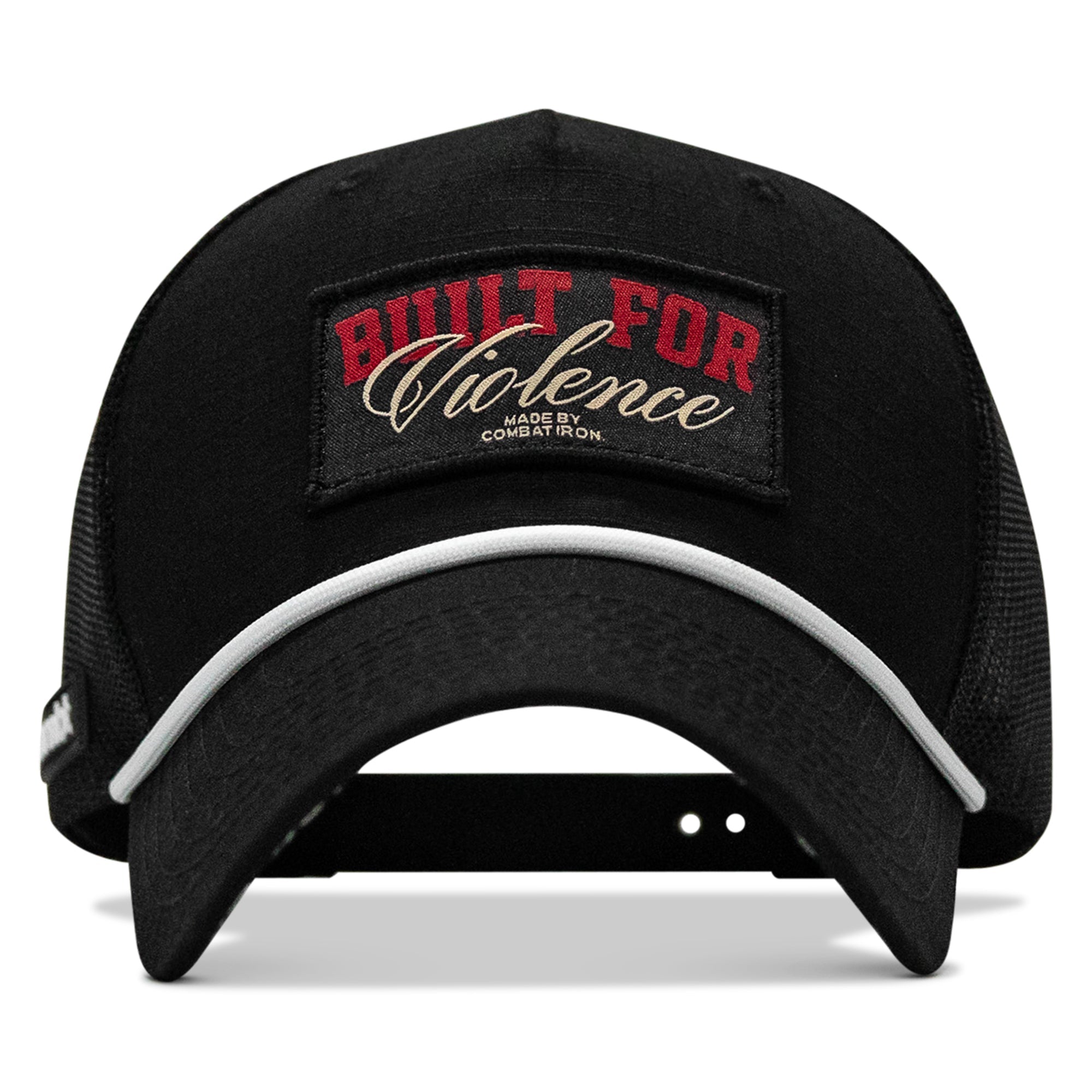 Built For Violence Patch Rope Snapback Hat