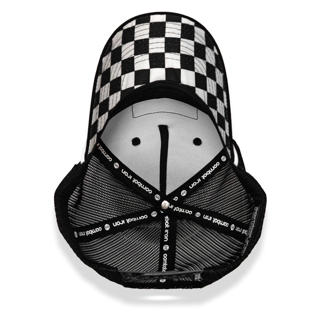Built For Violence Patch Rope Snapback Hat