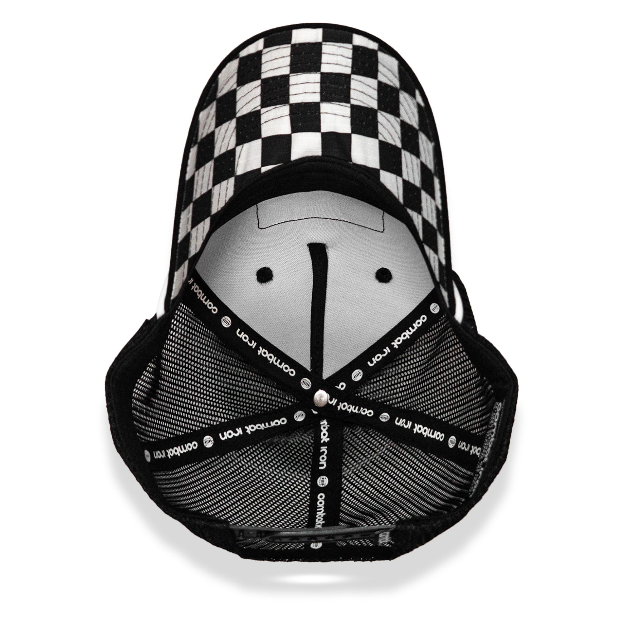 Built For Violence Patch Rope Snapback Hat