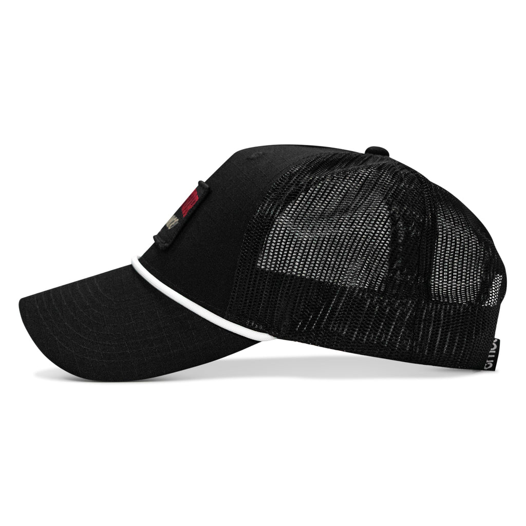 Built For Violence Patch Rope Snapback Hat