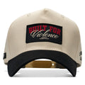 Built For Violence Patch 5-Panel Workhorse Snapback Hat