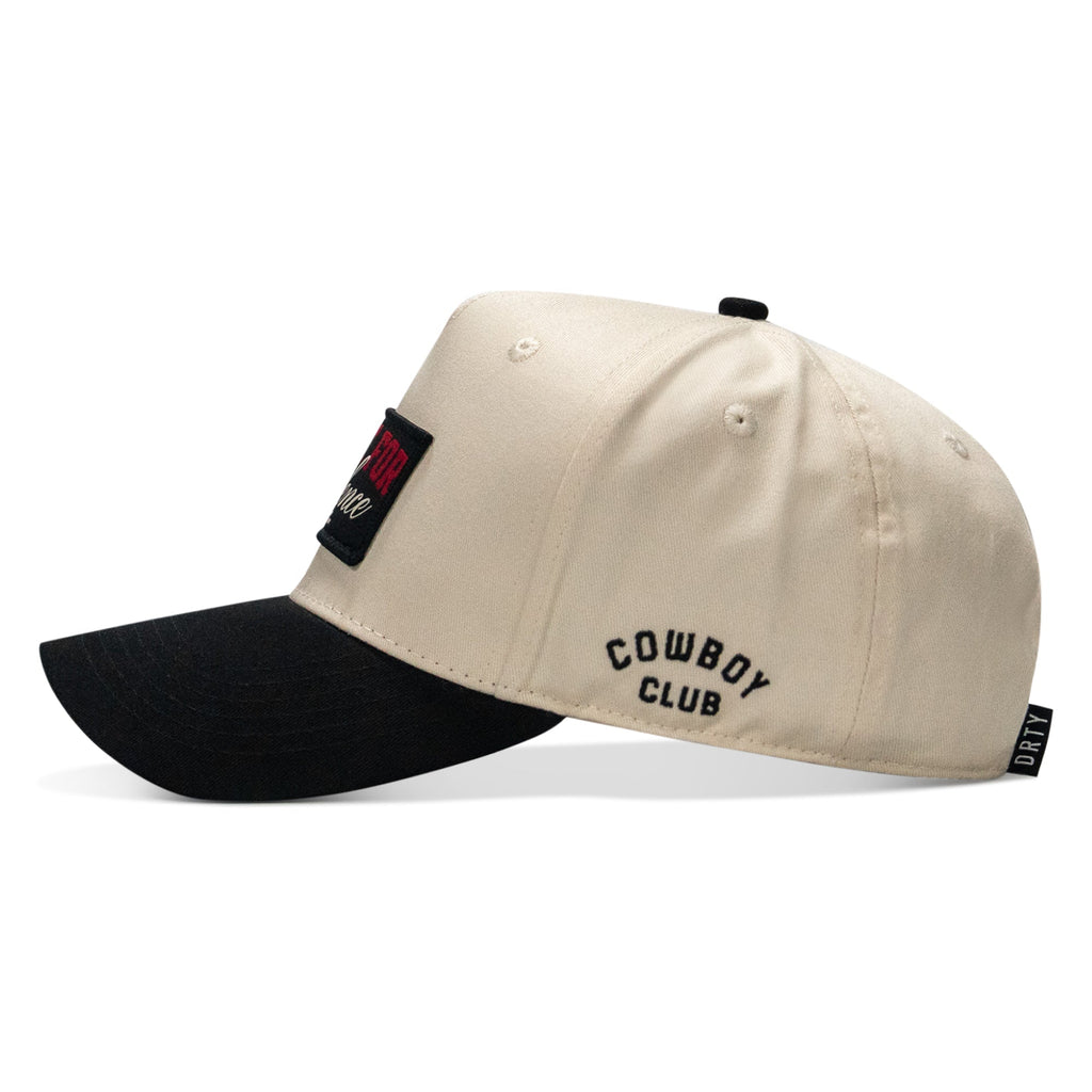 Built For Violence Patch 5-Panel Workhorse Snapback Hat