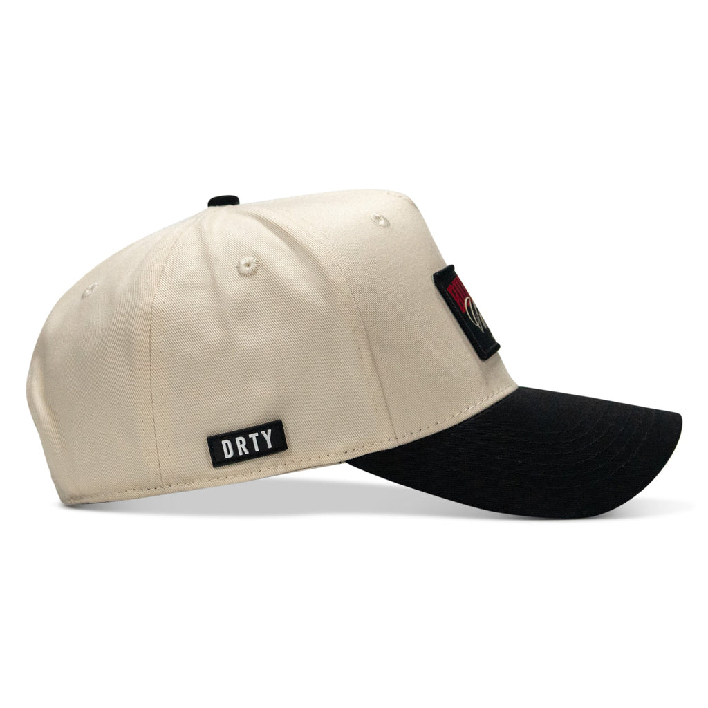 Built For Violence Patch 5-Panel Workhorse Snapback Hat