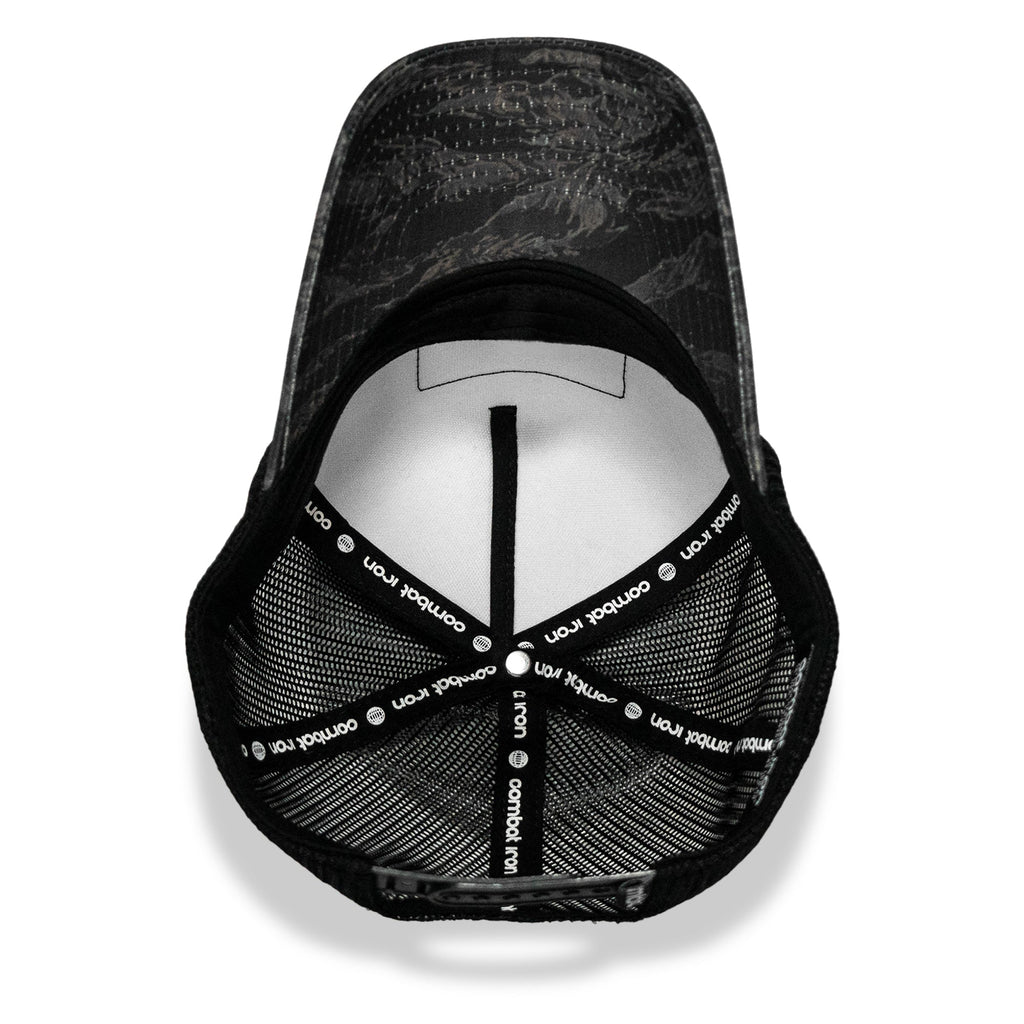 Built For Violence Patch Five Panel Breacher Snapback Hat