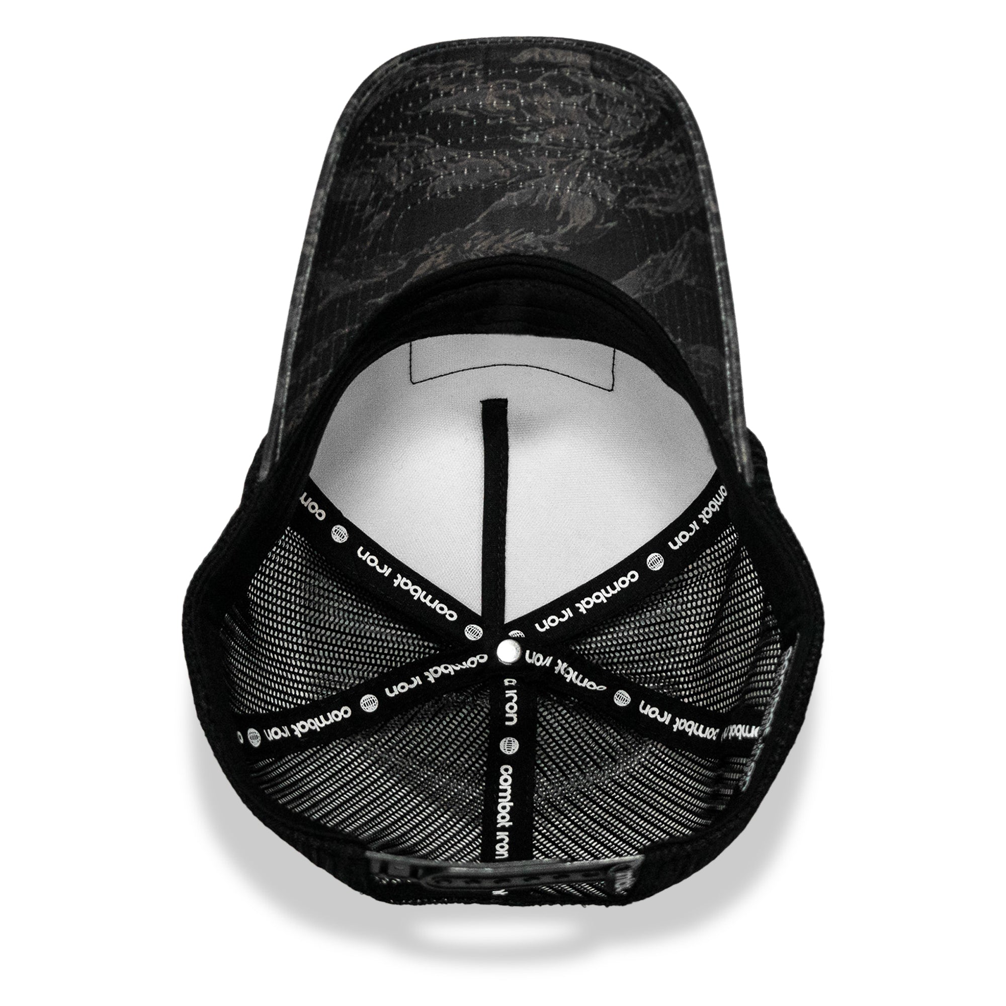 Built For Violence Patch Five Panel Breacher Snapback Hat