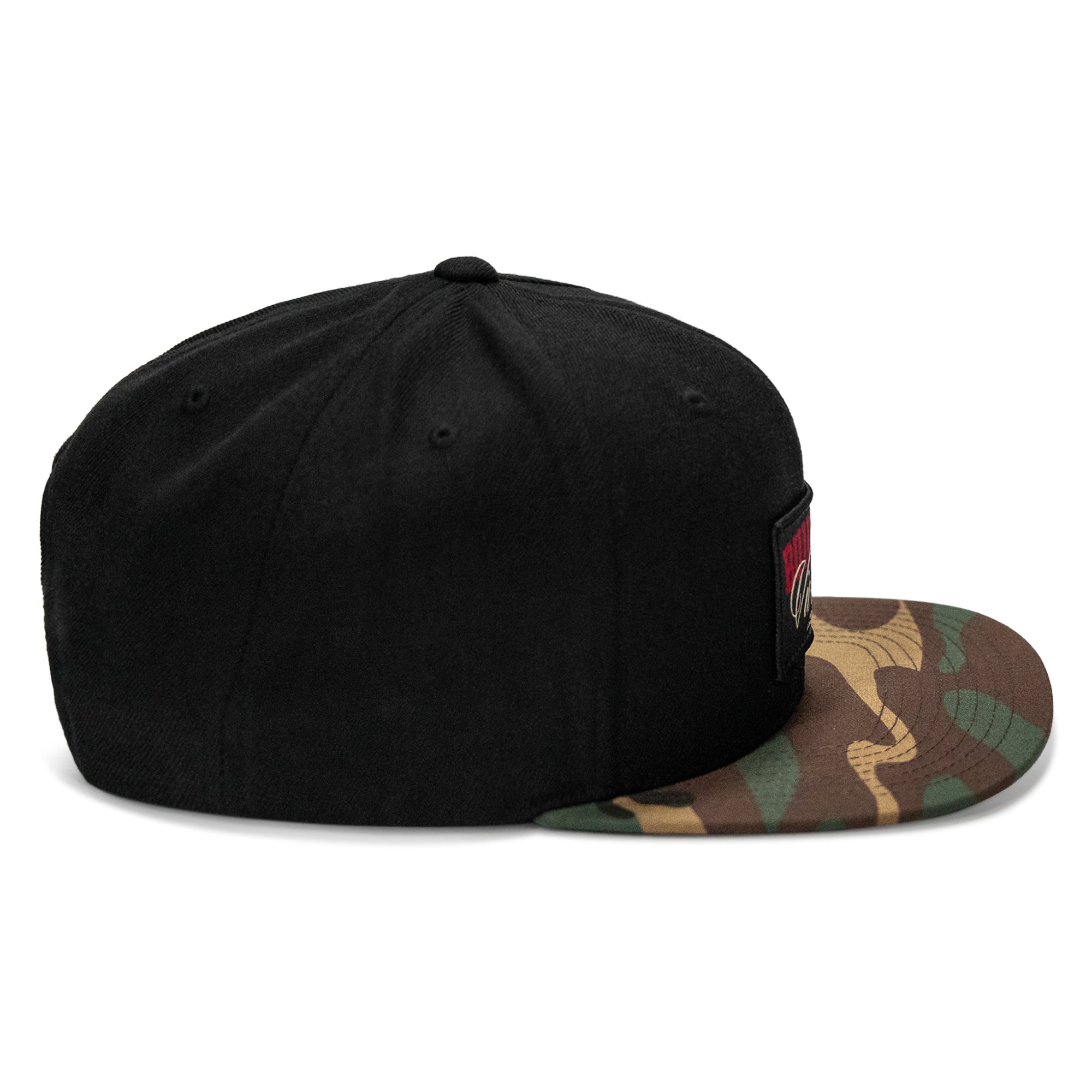 Built For Violence. Flatbill Hat