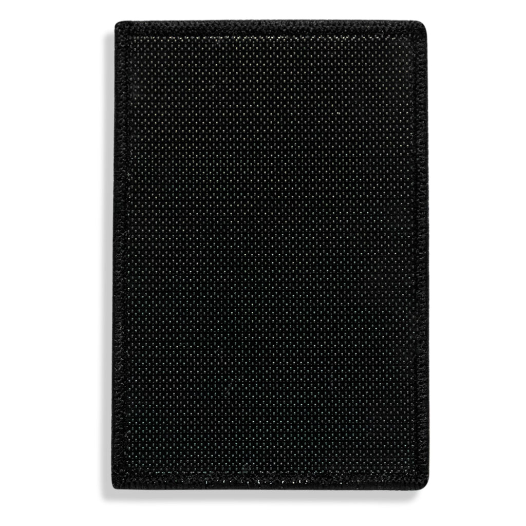Burn The Ship Skull Velcro Patch