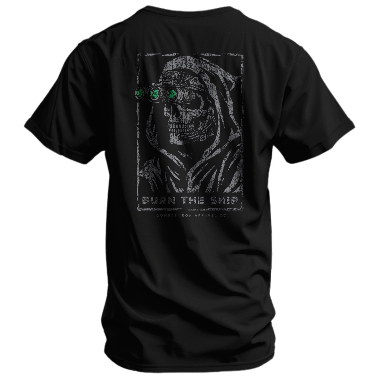 Burn The Ship Men's T-Shirt