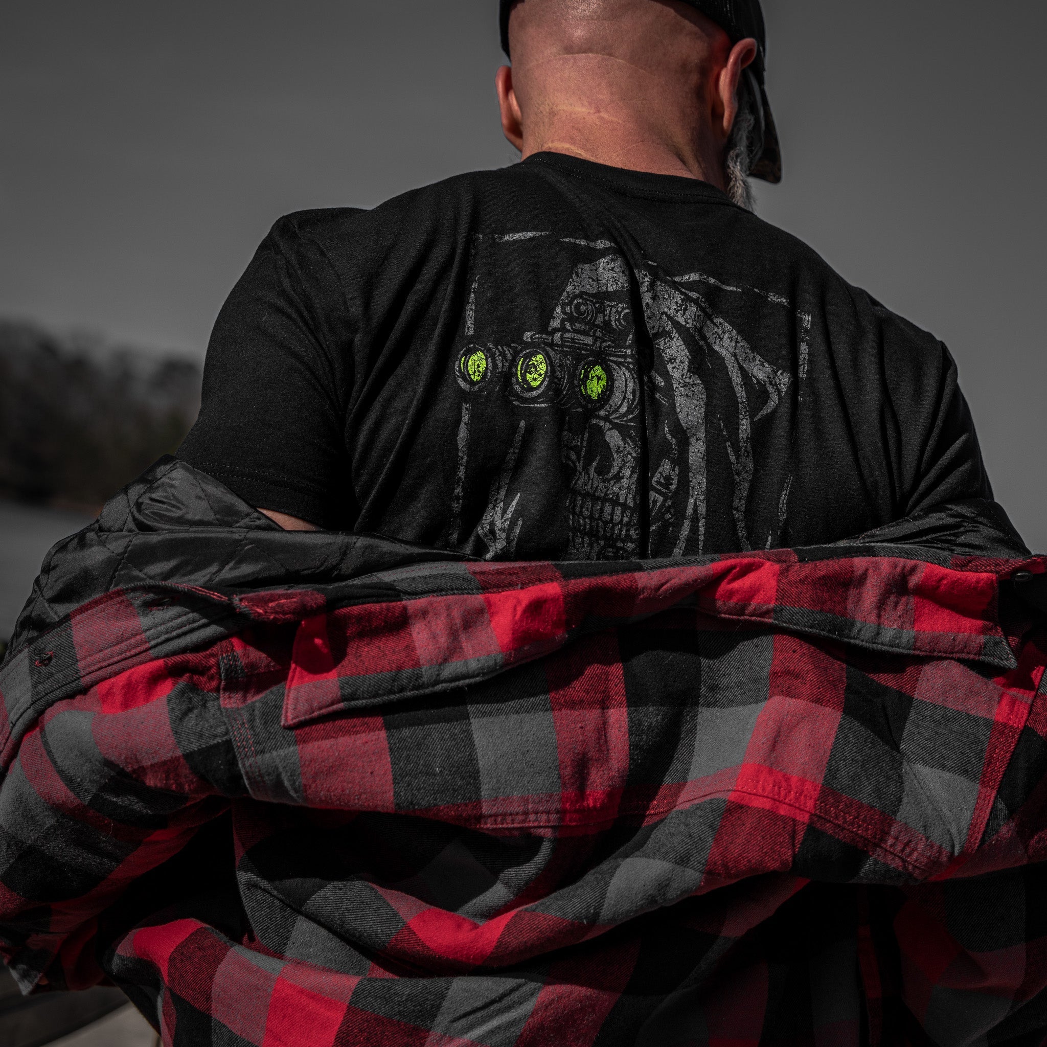 Burn The Ship Men's T-Shirt