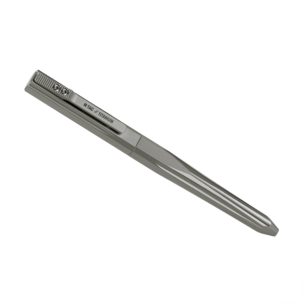 M-Tac Tactical Pen Type 6 Titanium