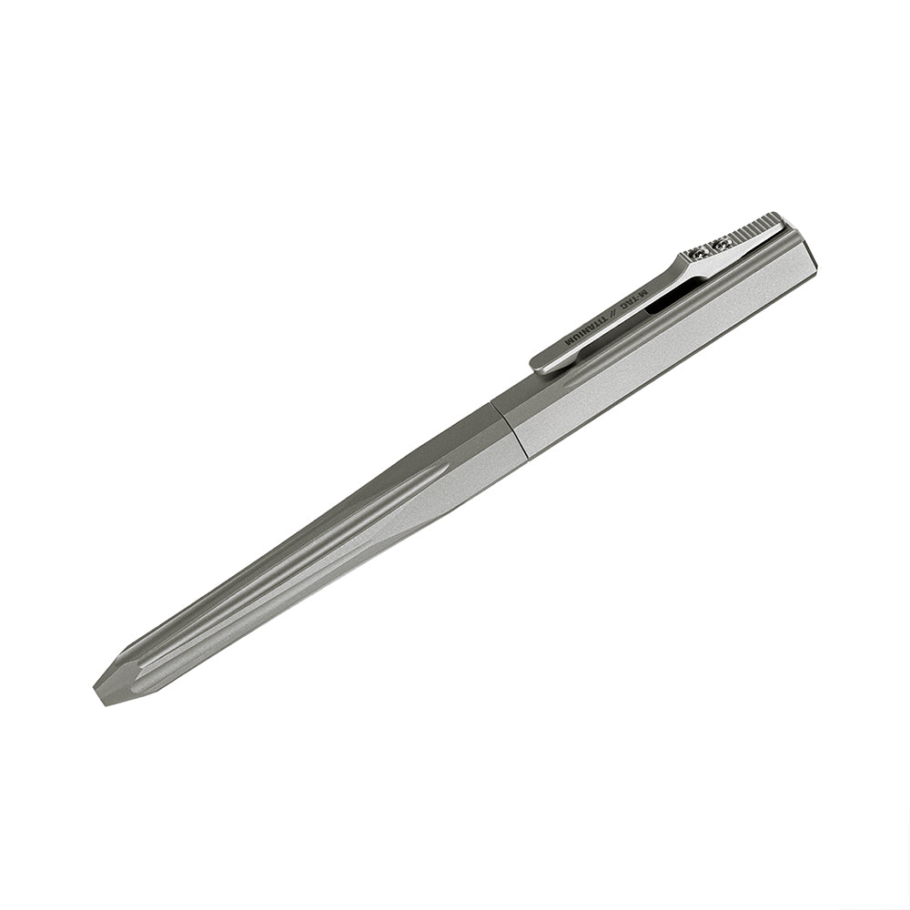 M-Tac Tactical Pen Type 6 Titanium