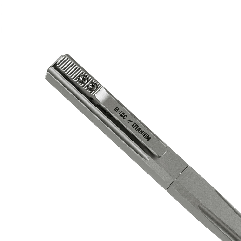 M-Tac Tactical Pen Type 6 Titanium