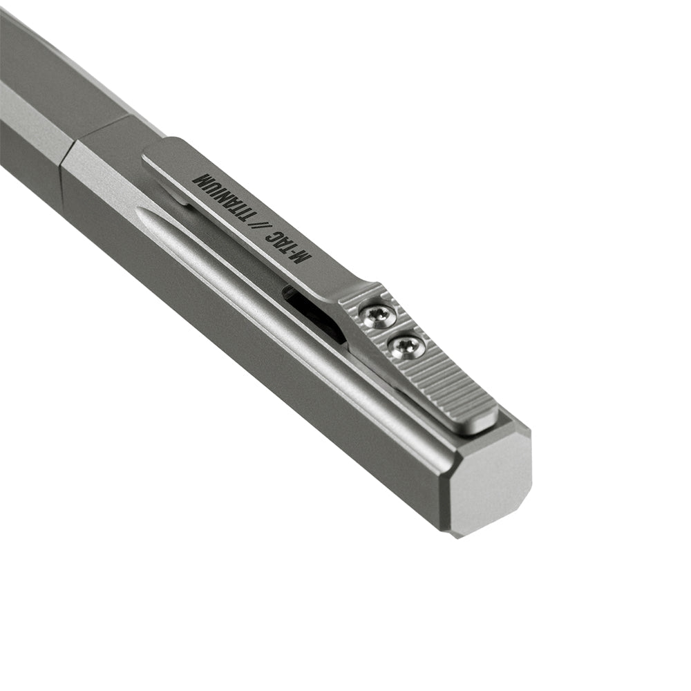 M-Tac Tactical Pen Type 6 Titanium