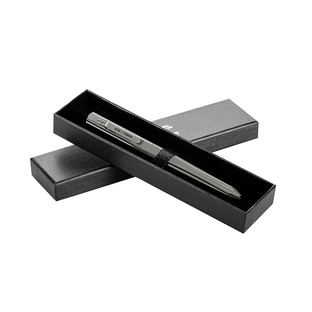 M-Tac Tactical Pen Type 6 Titanium