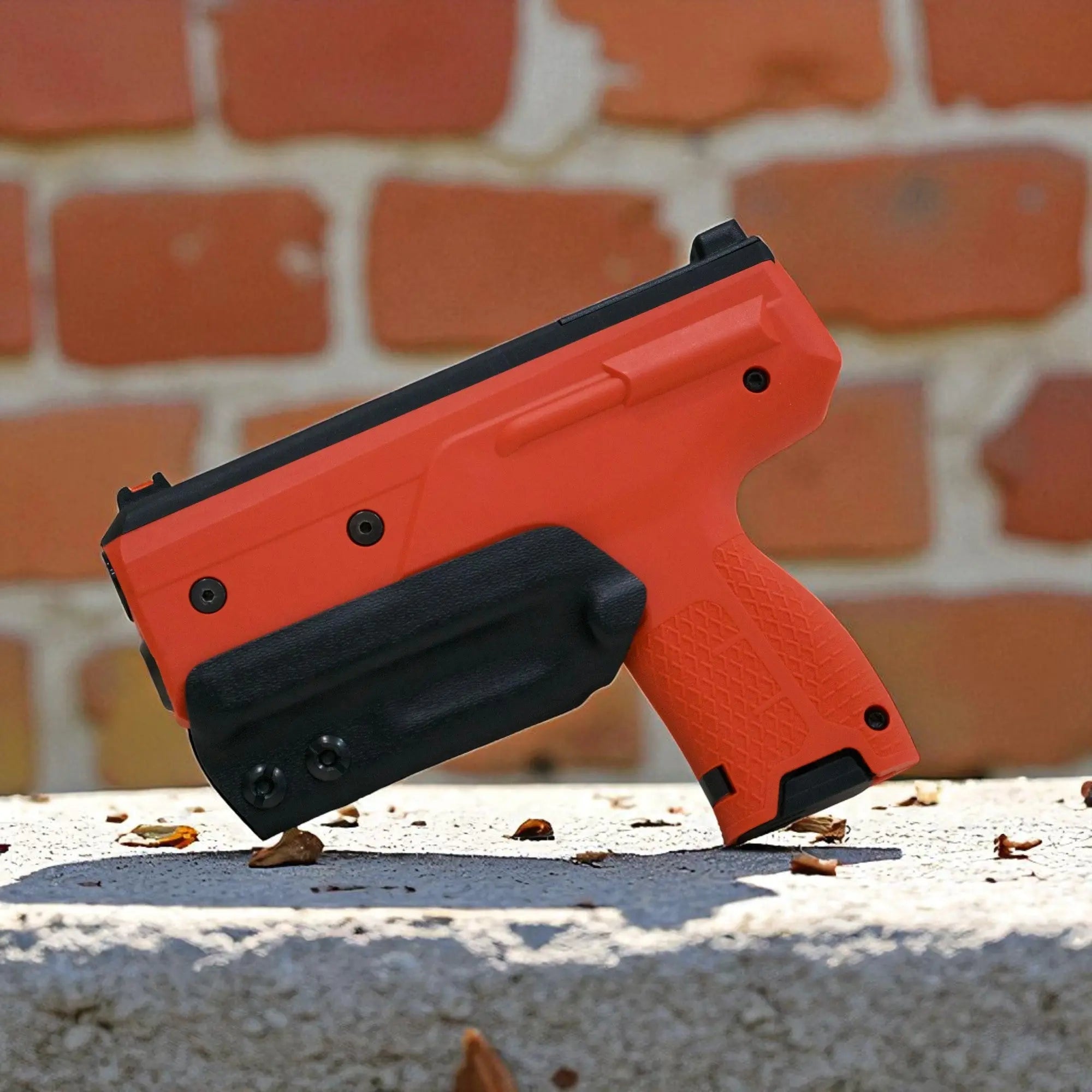 Trigger-Guard IWB Kydex Holster for the Byrna CL Compact
