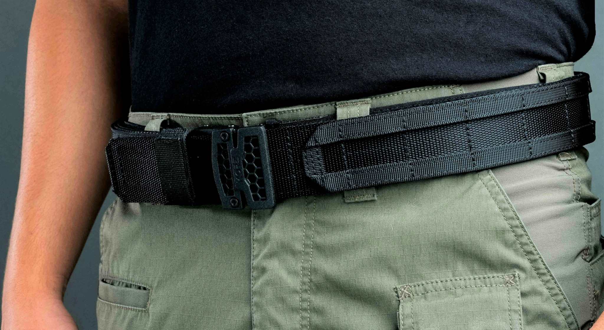B1 RANGER GREEN Belt: COMPLETE KIT
