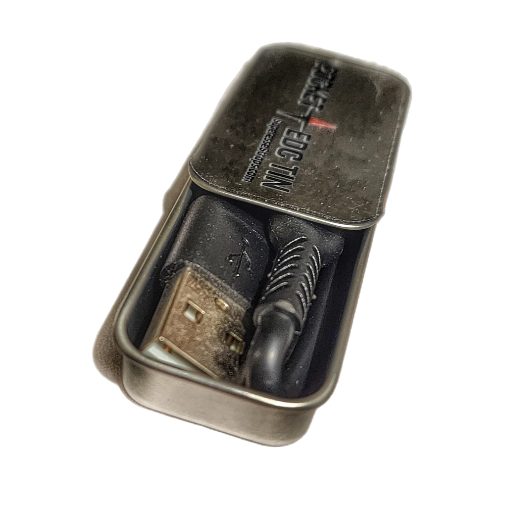 OPTION - EDC Pocket Tin:
