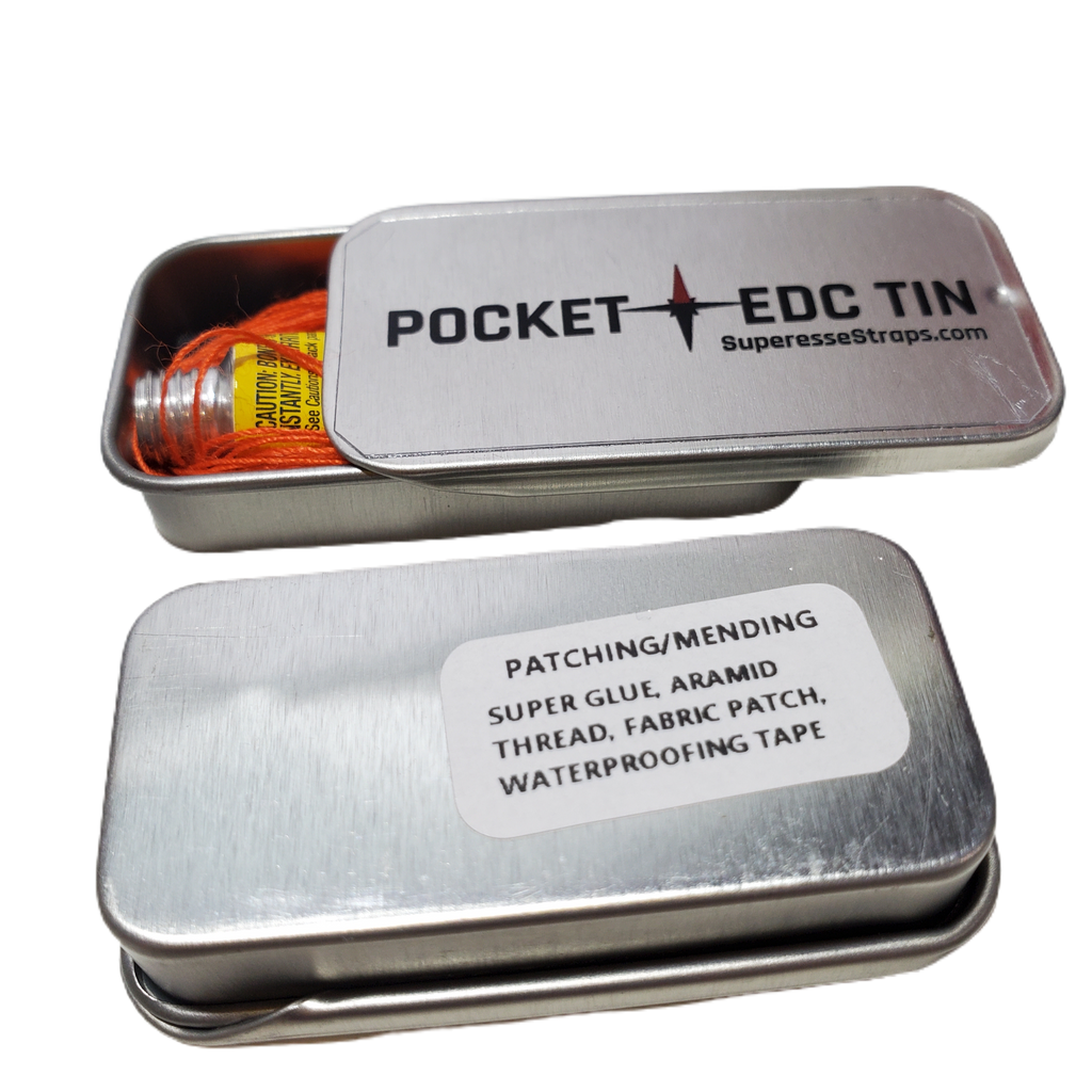 OPTION - EDC Pocket Tin: