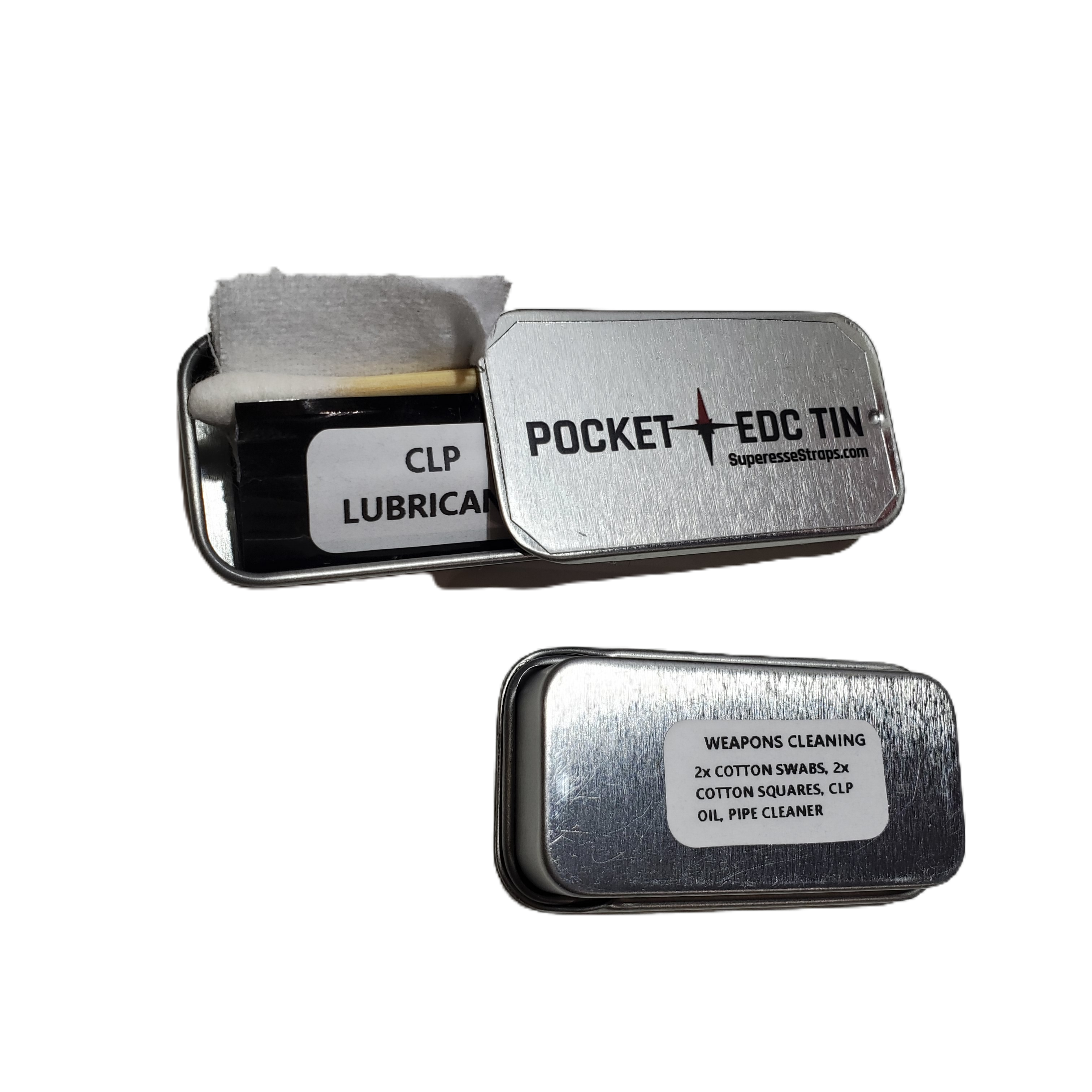 OPTION - EDC Pocket Tin: