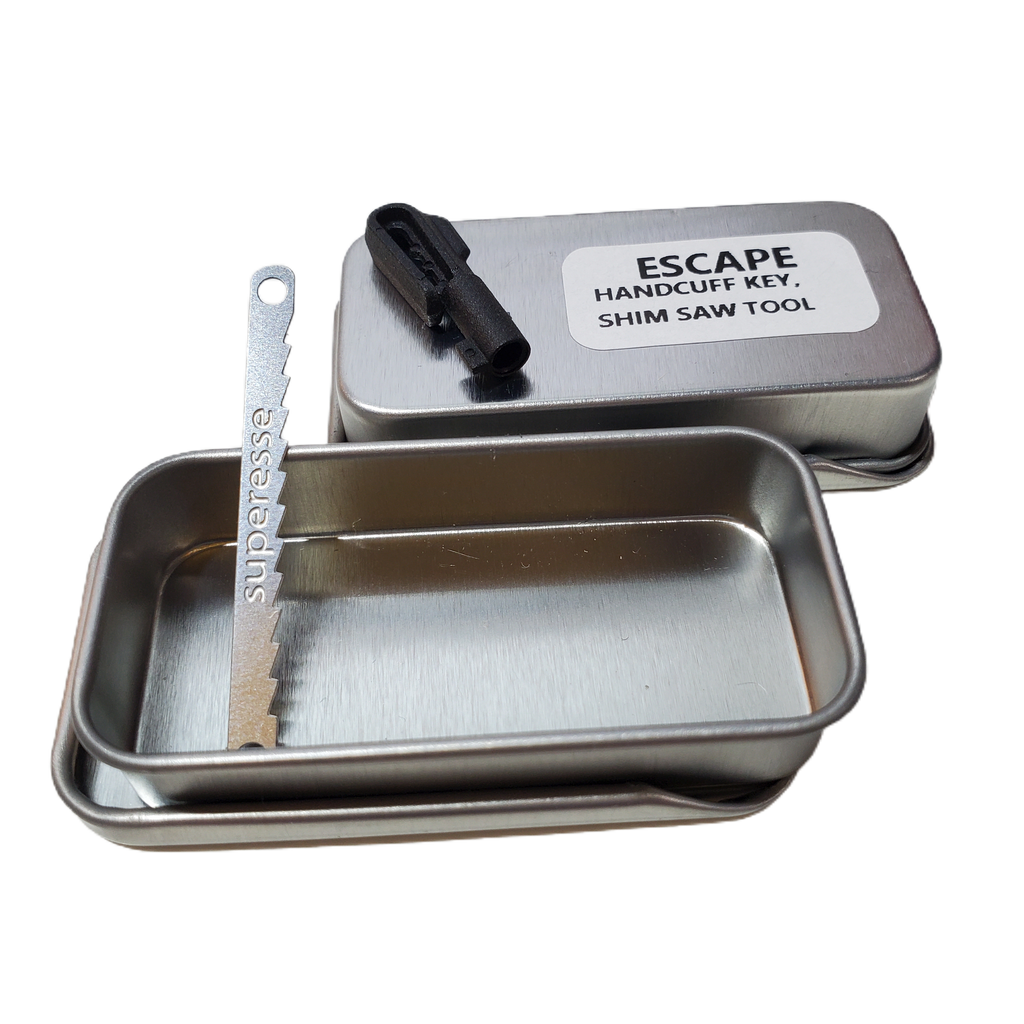 OPTION - EDC Pocket Tin: