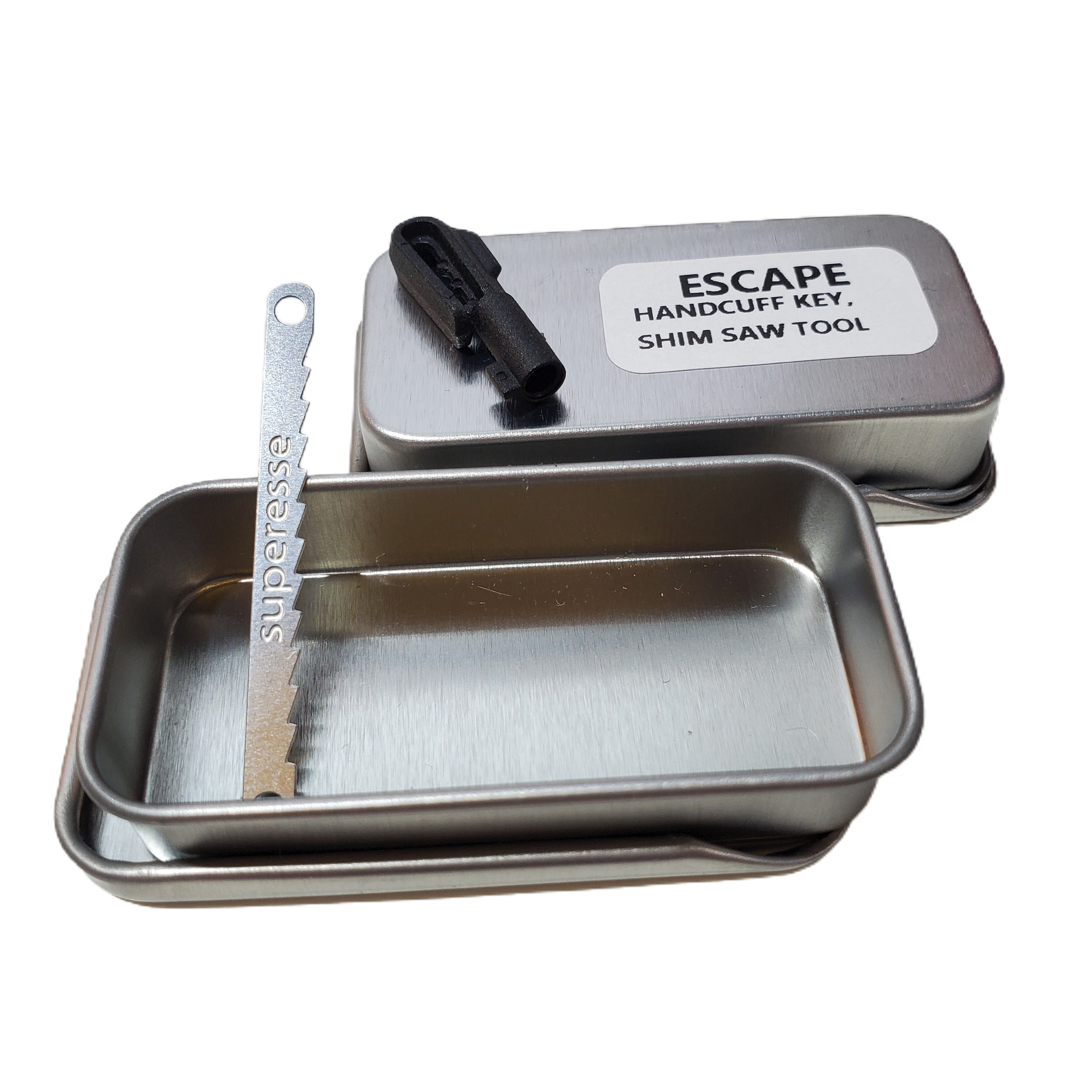 OPTION - EDC Pocket Tin: