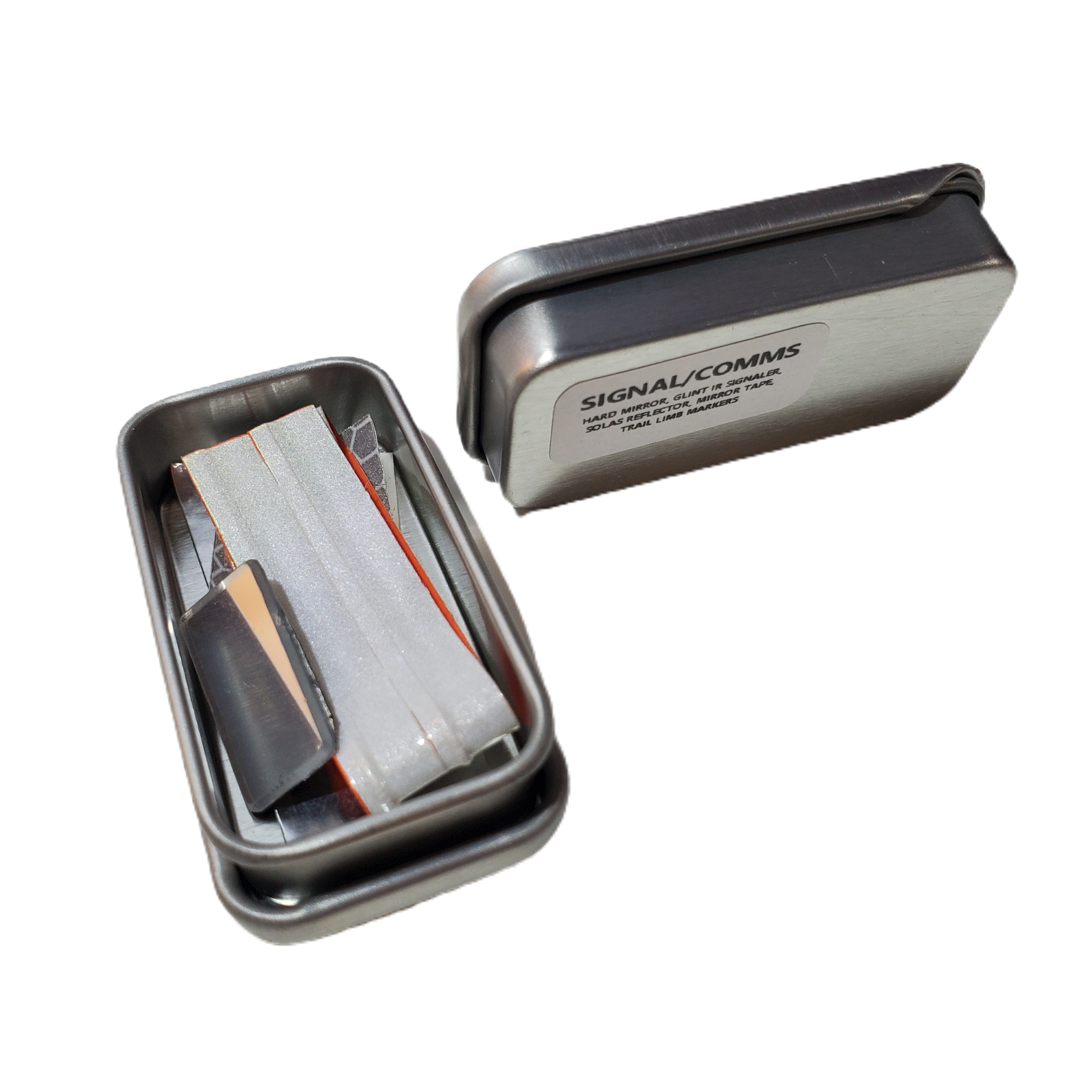 OPTION - EDC Pocket Tin: