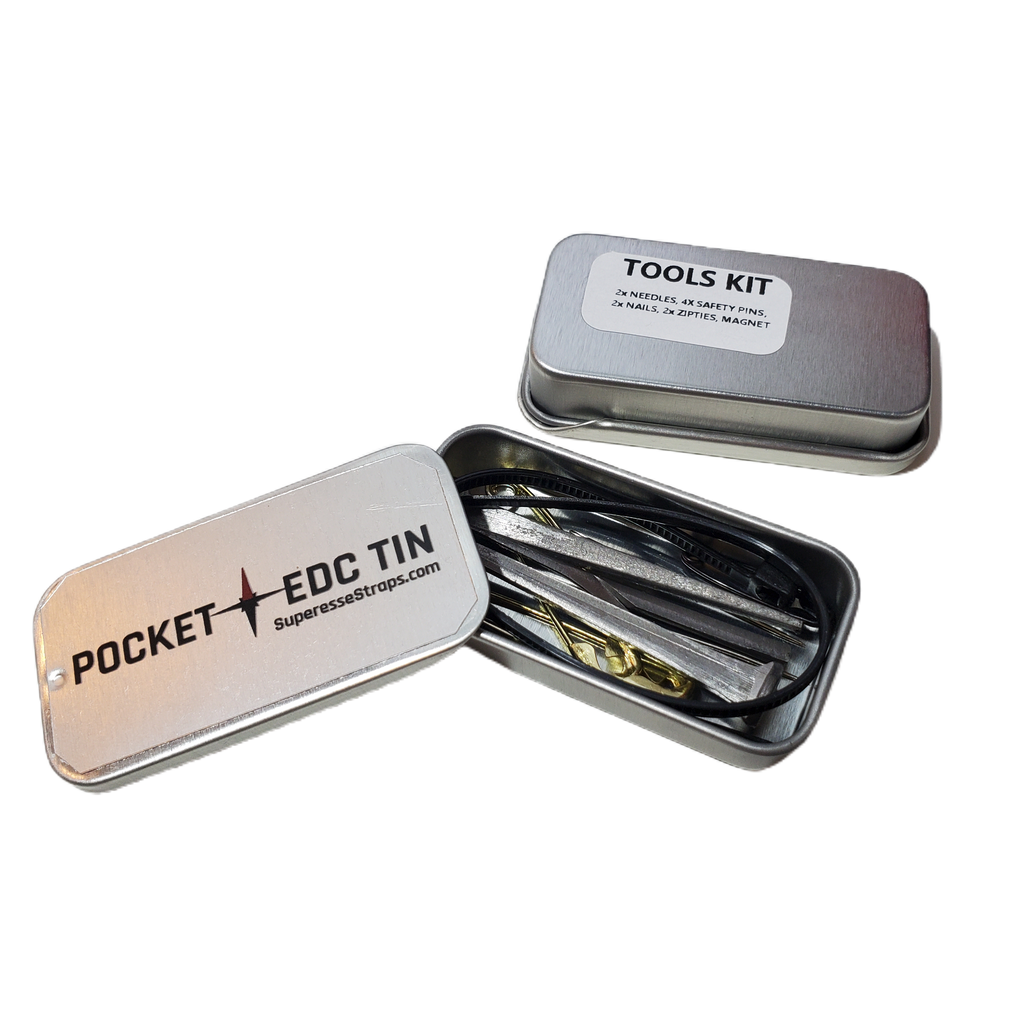 OPTION - EDC Pocket Tin: