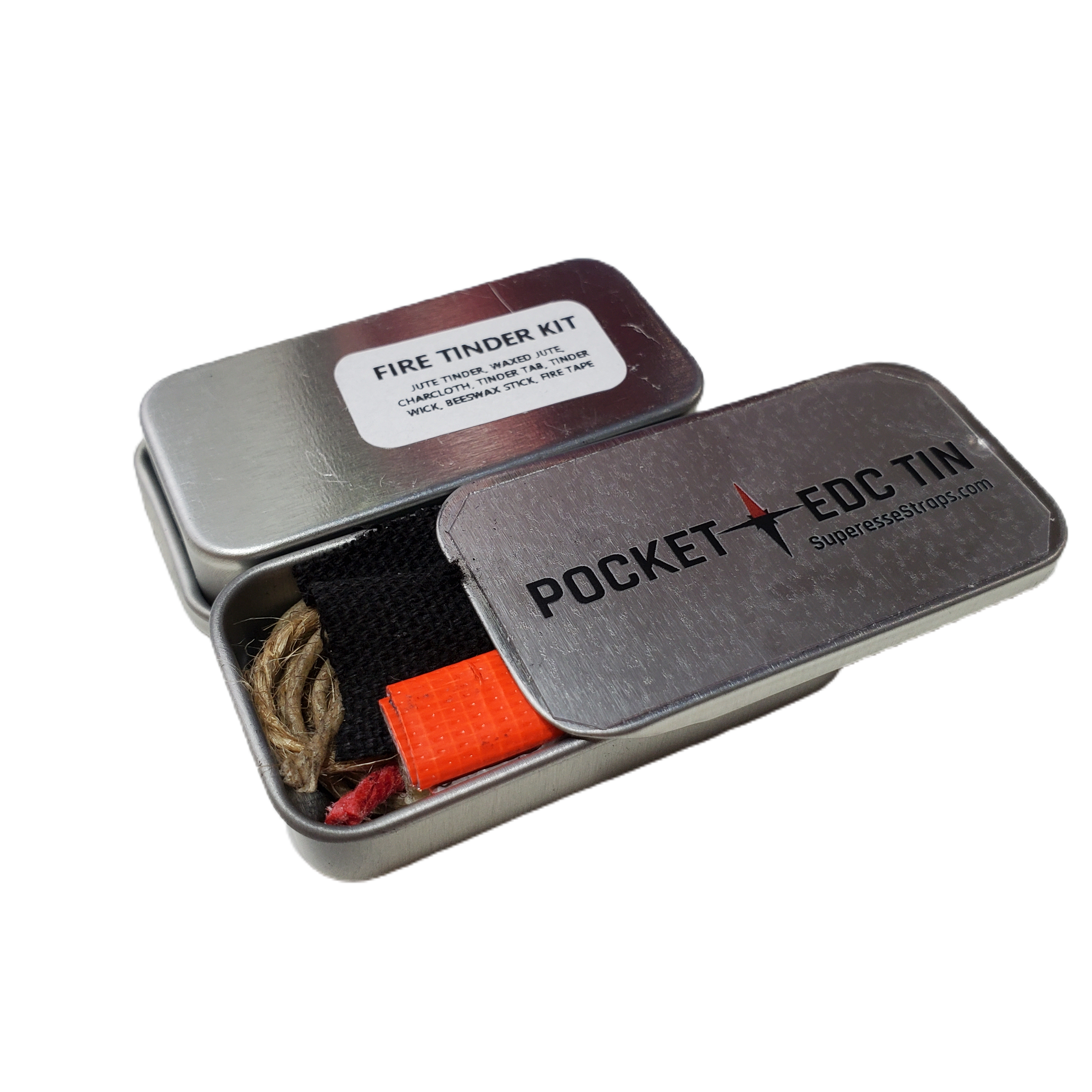 OPTION - EDC Pocket Tin: