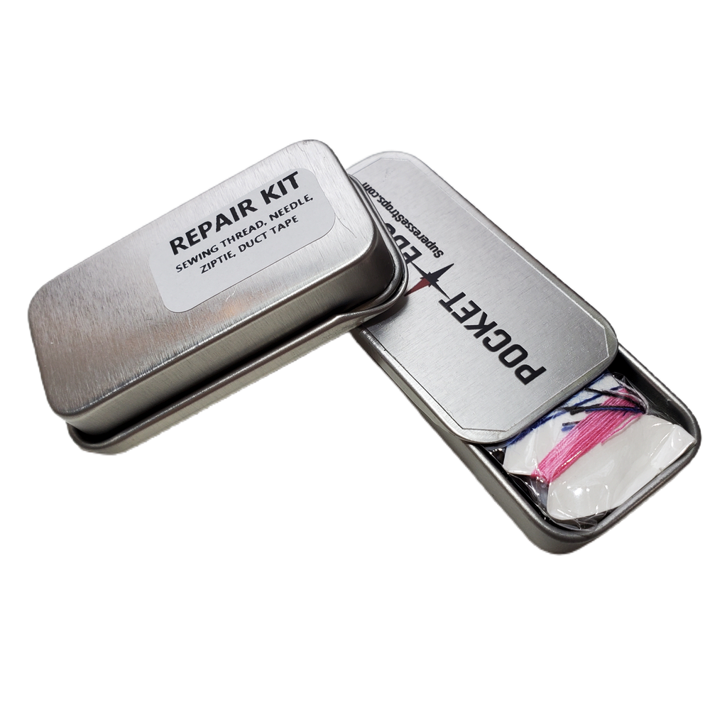 OPTION - EDC Pocket Tin: