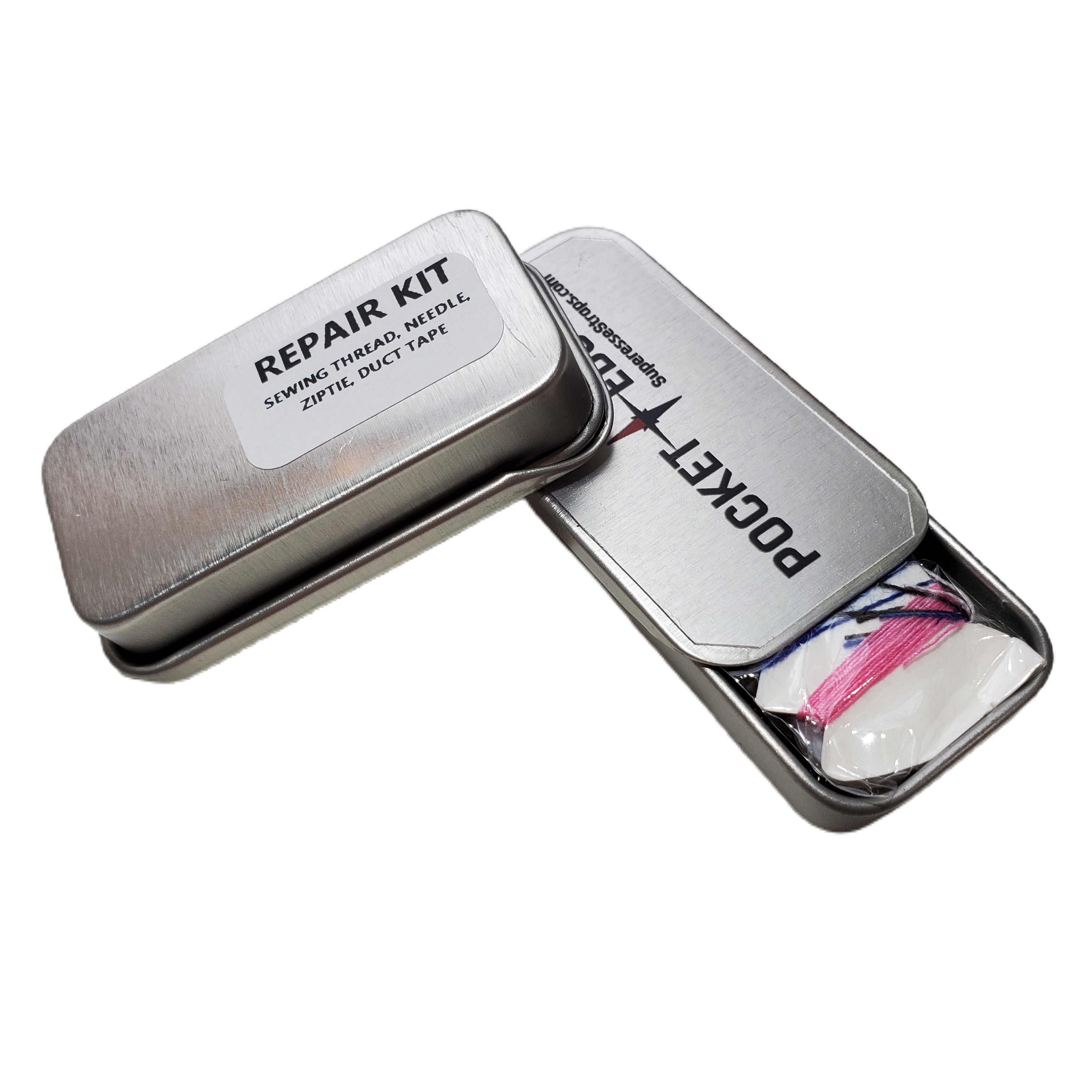 OPTION - EDC Pocket Tin: