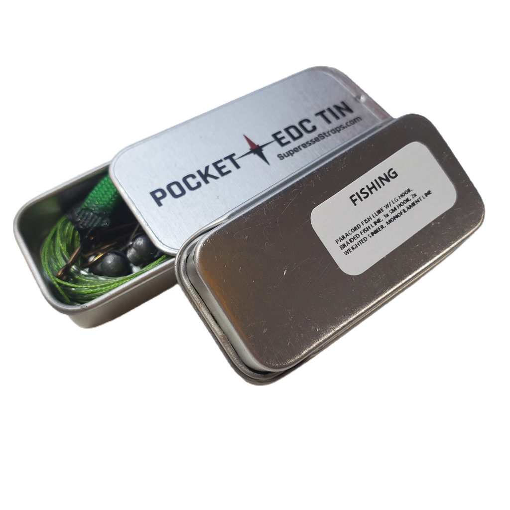 OPTION - EDC Pocket Tin: