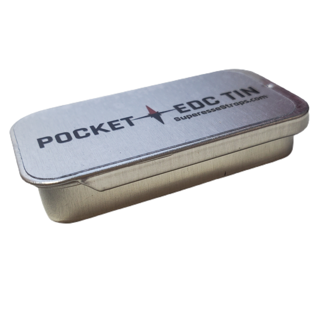 OPTION - EDC Pocket Tin: