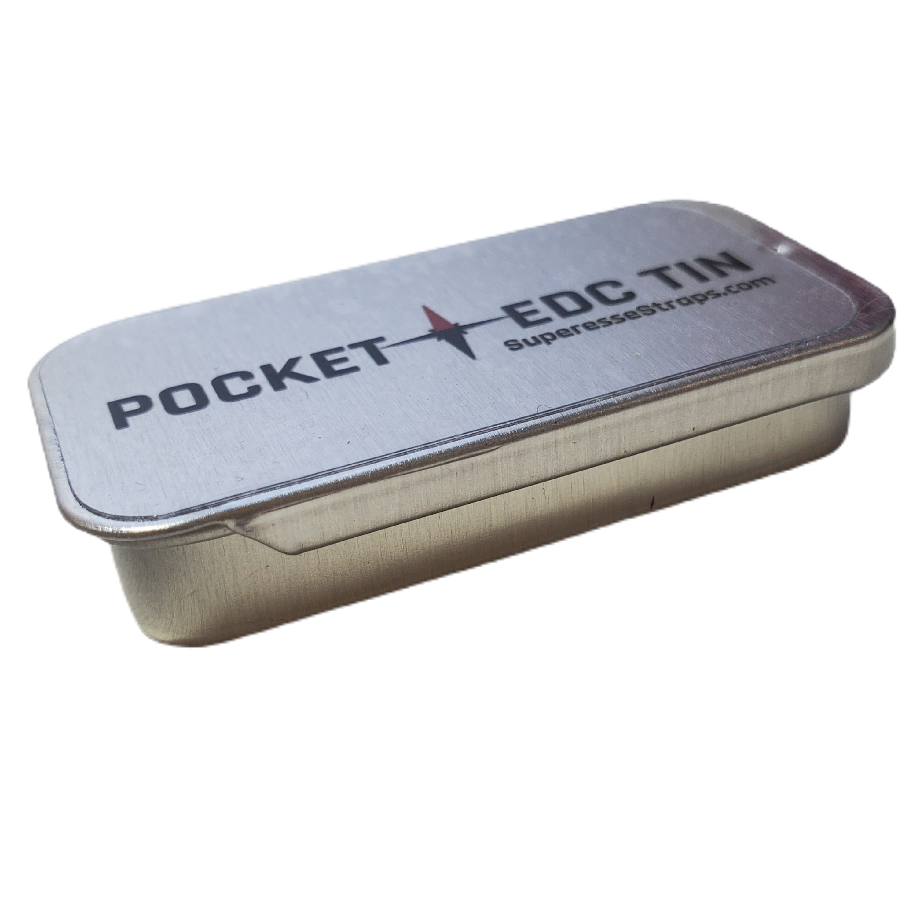 OPTION - EDC Pocket Tin: