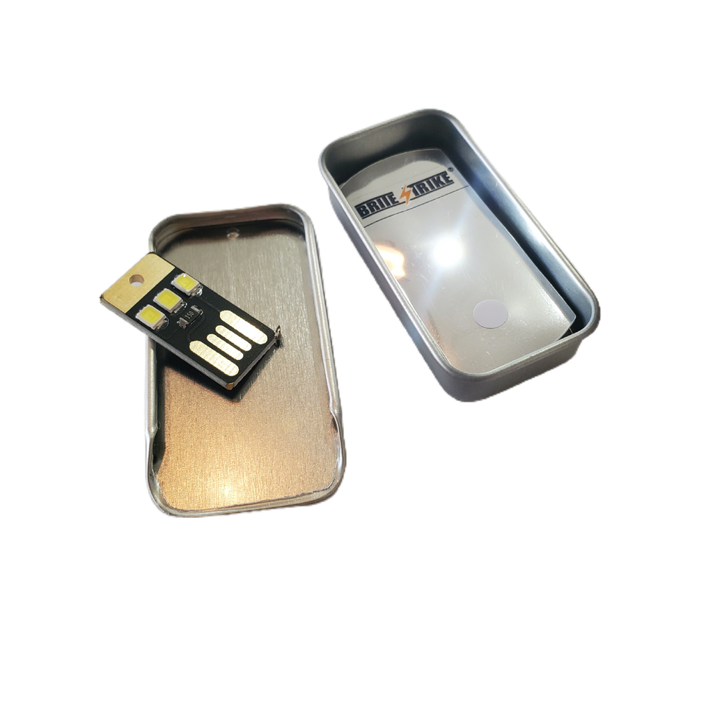 OPTION - EDC Pocket Tin: