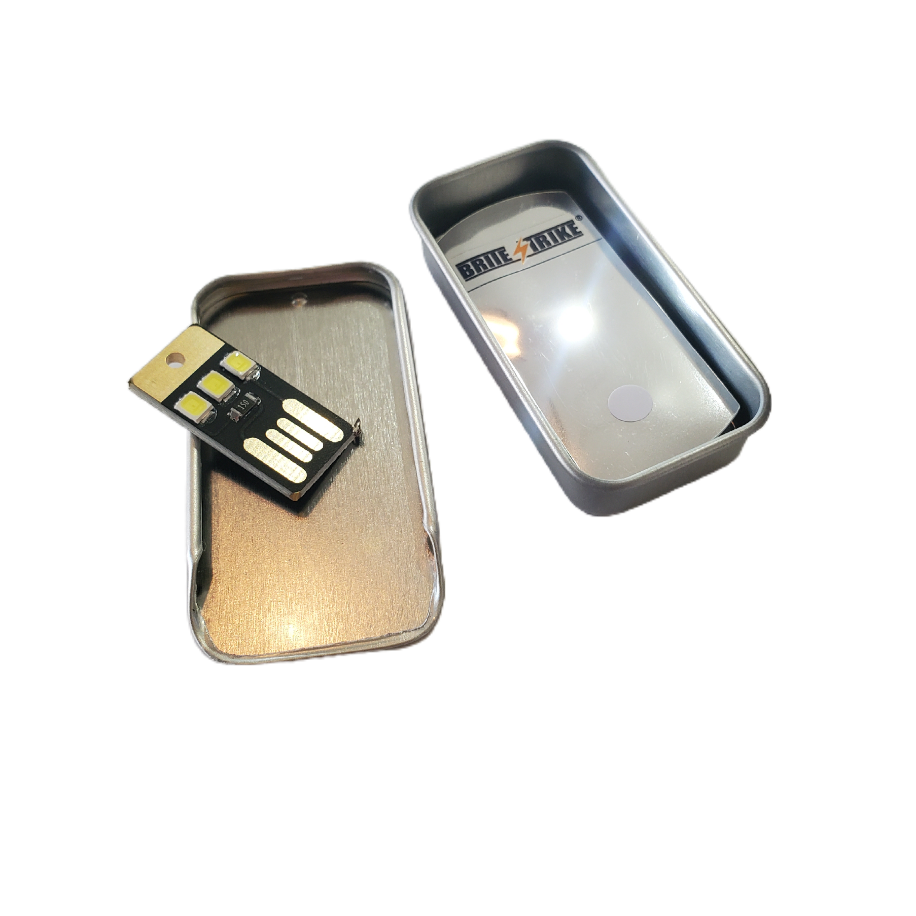 OPTION - EDC Pocket Tin: